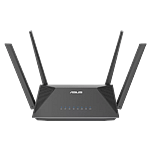 Asus RTAX52 AX1800 WiFi6  Router Extensible