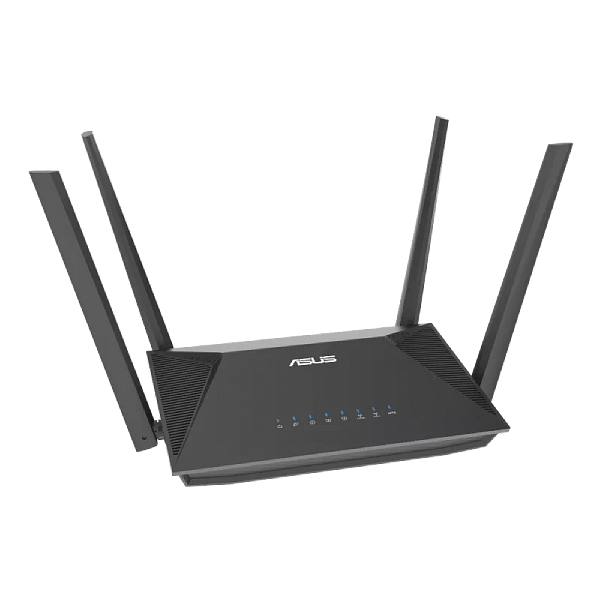 Asus RTAX52 AX1800 WiFi6  Router Extensible