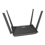 Asus RTAX52 AX1800 WiFi6  Router Extensible