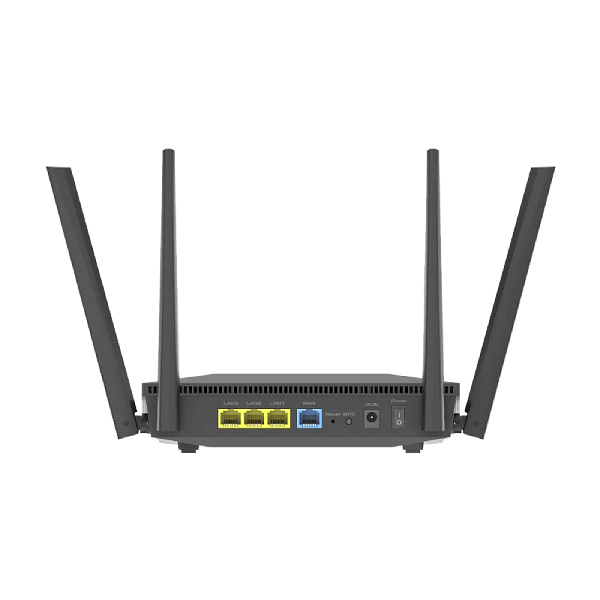 Asus RTAX52 AX1800 WiFi6  Router Extensible