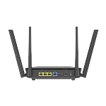 Asus RTAX52 AX1800 WiFi6  Router Extensible