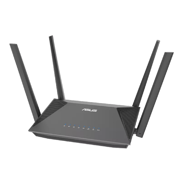 Asus RTAX52 AX1800 WiFi6  Router Extensible