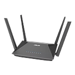 Asus RTAX52 AX1800 WiFi6  Router Extensible