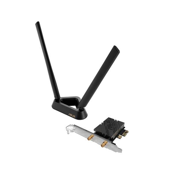 Asus PCEBE92BT WiFi 7 Bluetooth 54 Tribanda  Tarjeta de red