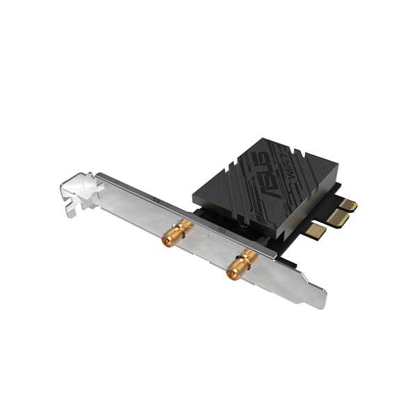 Asus PCEBE92BT WiFi 7 Bluetooth 54 Tribanda  Tarjeta de red