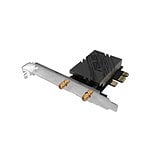 Asus PCEBE92BT WiFi 7 Bluetooth 54 Tribanda  Tarjeta de red