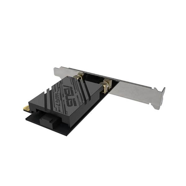 Asus PCEBE92BT WiFi 7 Bluetooth 54 Tribanda  Tarjeta de red