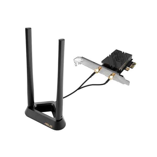 Asus PCEBE92BT WiFi 7 Bluetooth 54 Tribanda  Tarjeta de red