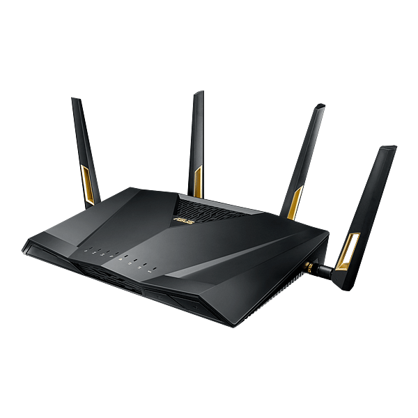 ASUS RTBE88U  Router Extensible WiFi 7 AiMesh Dual Band 2 Puertos 10G SFP 4 Puertos 25G 4 Puertos 1G