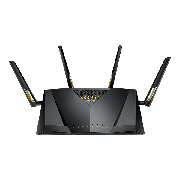 ASUS RTBE88U  Router Extensible WiFi 7 AiMesh Dual Band 2 Puertos 10G SFP 4 Puertos 25G 4 Puertos 1G