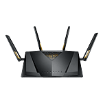 ASUS RTBE88U  Router Extensible WiFi 7 AiMesh Dual Band 2 Puertos 10G SFP 4 Puertos 25G 4 Puertos 1G