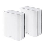 Asus ZenWiFi BT10 | 2 Pack | WiFi 7 | 18Gbps | Smart AiMesh | Tribanda | Router Extensible