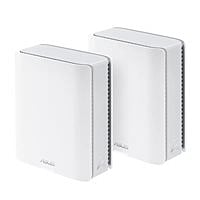 Asus ZenWiFi BT10 | 2 Pack | WiFi 7 | 18Gbps | Smart AiMesh | Tribanda | Router Extensible