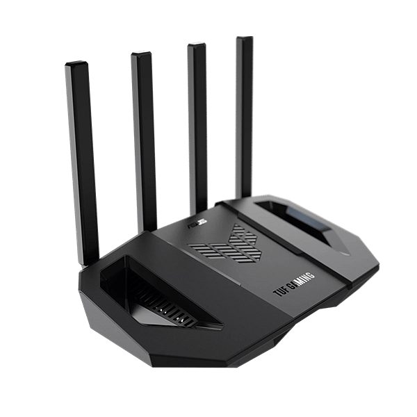 Asus TUFBE3600  Router Inalámbrico Wifi 7 Gigabit Ethernet Dual Band