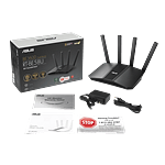 Asus RTBE58U  Router Inalámbrico WiFi 7 Dual Band Gigabit