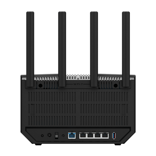 Asus RTBE92U  Router WiFi 7 TriBanda