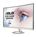 Asus VZ27VQ 27 VA FHD Curvo DP HDMI DP  Monitor