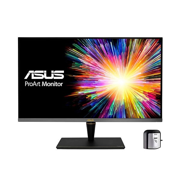 ASUS PA32UCXK 32 4K 995 Adobe RGB  XRite i1  Monitor
