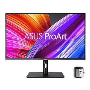 ASUS ProArt PA32UCRK Monitor 32 4K UHD IPS HDR 98 DCIP3 Adobe RGB 100 sRGB HDMI USBC