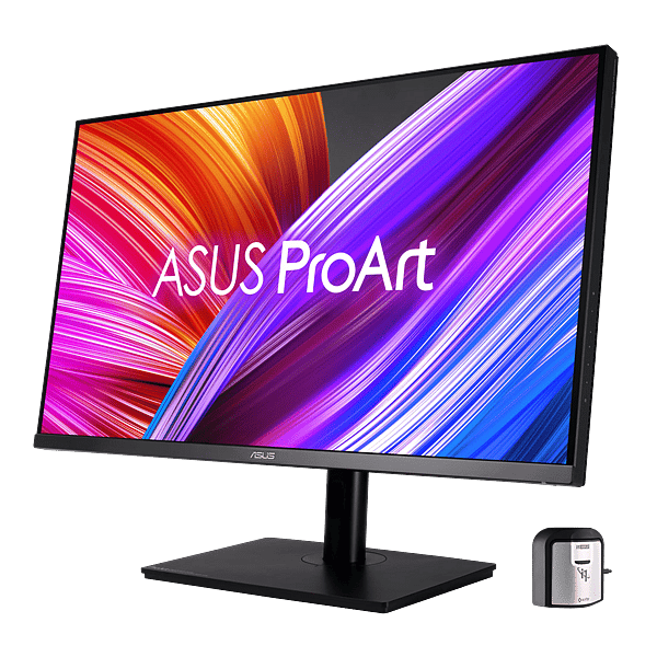 ASUS ProArt PA32UCRK Monitor 32 4K UHD IPS HDR 98 DCIP3 Adobe RGB 100 sRGB HDMI USBC