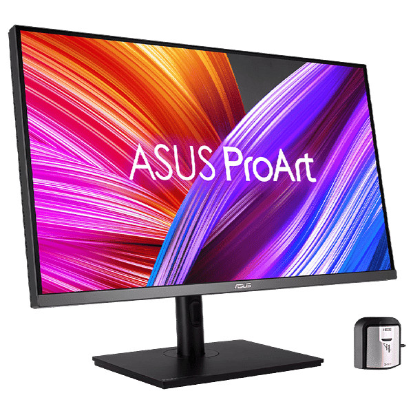 ASUS ProArt PA32UCRK Monitor 32 4K UHD IPS HDR 98 DCIP3 Adobe RGB 100 sRGB HDMI USBC