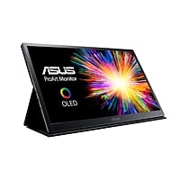 ASUS PQ22UC 21.5" 4K OLED 0,1 ms 10 Bit 99% DCi-P3 - Monitor