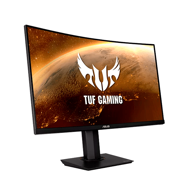 ASUS TUF VG32VQR Curvo 315 2K 165Hz 1ms FreeSync  Monitor Gaming