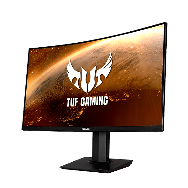 ASUS TUF VG32VQR Curvo 315 2K 165Hz 1ms FreeSync  Monitor Gaming