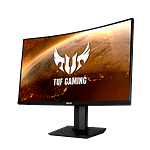 ASUS TUF VG32VQR Curvo 315 2K 165Hz 1ms FreeSync  Monitor Gaming