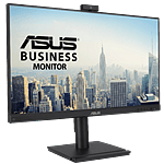 ASUS BE279QFK Monitor 27 FHD IPS 100Hz HDMI 5ms Eye Care Webcam integrada