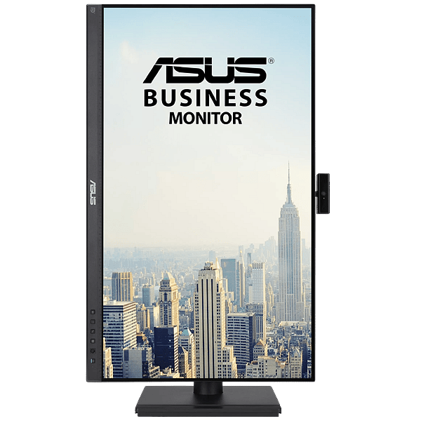 ASUS BE279QFK Monitor 27 FHD IPS 100Hz HDMI 5ms Eye Care Webcam integrada