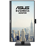 ASUS BE279QFK Monitor 27 FHD IPS 100Hz HDMI 5ms Eye Care Webcam integrada