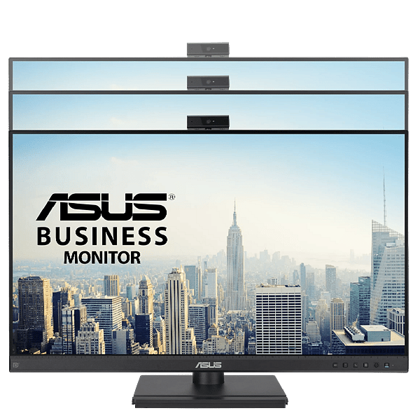 ASUS BE279QFK Monitor 27 FHD IPS 100Hz HDMI 5ms Eye Care Webcam integrada