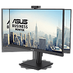 ASUS BE279QFK Monitor 27 FHD IPS 100Hz HDMI 5ms Eye Care Webcam integrada