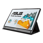 ASUS ZenScreen MB16AMTR Monitor 156 portátil Táctil FHD IPS USBC MicroHDMI