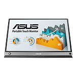 ASUS ZenScreen MB16AMTR Monitor 156 portátil Táctil FHD IPS USBC MicroHDMI