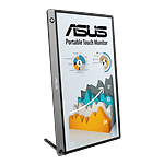 ASUS ZenScreen MB16AMTR Monitor 156 portátil Táctil FHD IPS USBC MicroHDMI