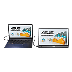 ASUS ZenScreen MB16AMTR Monitor 156 portátil Táctil FHD IPS USBC MicroHDMI