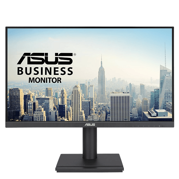 ASUS VA24DQFS Monitor 24 Business FHD IPS 100Hz HDMI VGA 1ms Eye Care