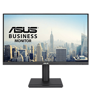ASUS VA24DQFS Monitor 24 Business FHD IPS 100Hz HDMI VGA 1ms Eye Care