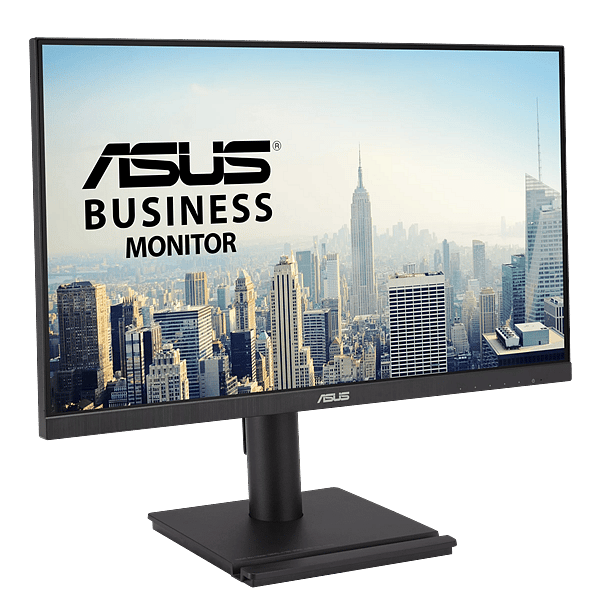 ASUS VA24DQFS Monitor 24 Business FHD IPS 100Hz HDMI VGA 1ms Eye Care