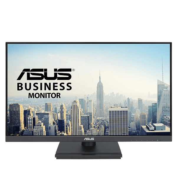 ASUS VA24DQFS Monitor 24 Business FHD IPS 100Hz HDMI VGA 1ms Eye Care