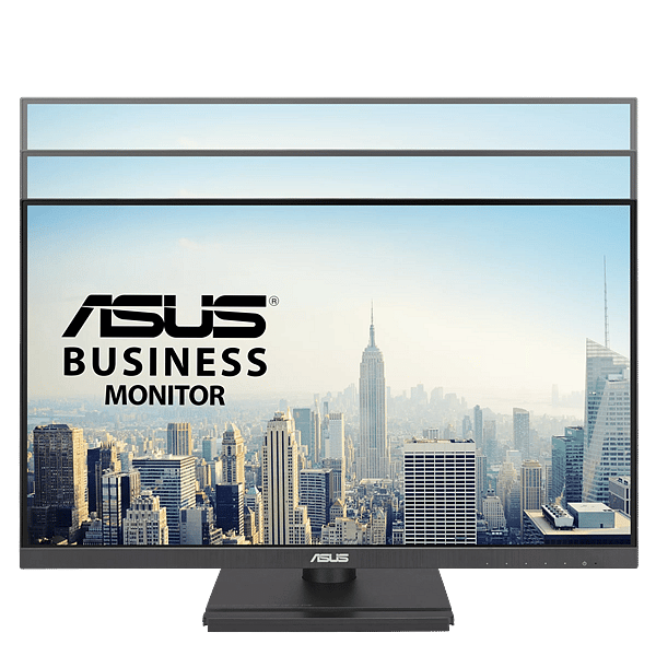 ASUS VA24DQFS Monitor 24 Business FHD IPS 100Hz HDMI VGA 1ms Eye Care