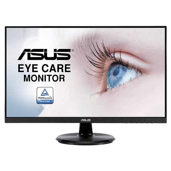 ASUS VA24DCP Monitor 238 FHD IPS 75Hz USBC HDMI 5ms FreeSync Eye Care