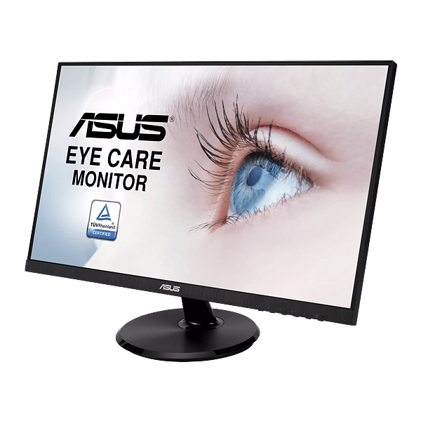 ASUS VA24DCP Monitor 238 FHD IPS 75Hz USBC HDMI 5ms FreeSync Eye Care