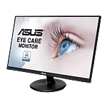 ASUS VA24DCP Monitor 238 FHD IPS 75Hz USBC HDMI 5ms FreeSync Eye Care