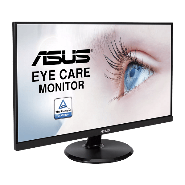 ASUS VA24DCP Monitor 238 FHD IPS 75Hz USBC HDMI 5ms FreeSync Eye Care