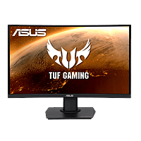 Asus TUF VG24VQE 24" Curvo Full HD 165Hz 1ms FreeSync | Monitor Gaming