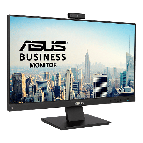 Asus BE24EQK 238 Full HD IPS DP Webcam  Monitor