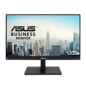 ASUS BE24ECSBT Monitor 24 Táctil FHD IPS HDMI 5ms Eye Care Soporte ergonómico